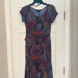 Midi Dress, by Perceptions, Size 10